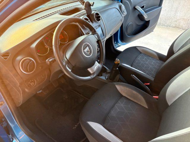 DACIA Sandero Stepway 900 TCe 12V 90CV EURO 5 PER NEOP