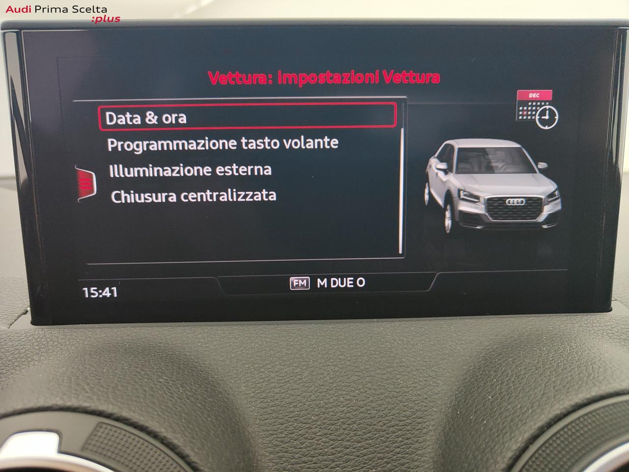 AUDI Q2 - Q2 30 TFSI Admired