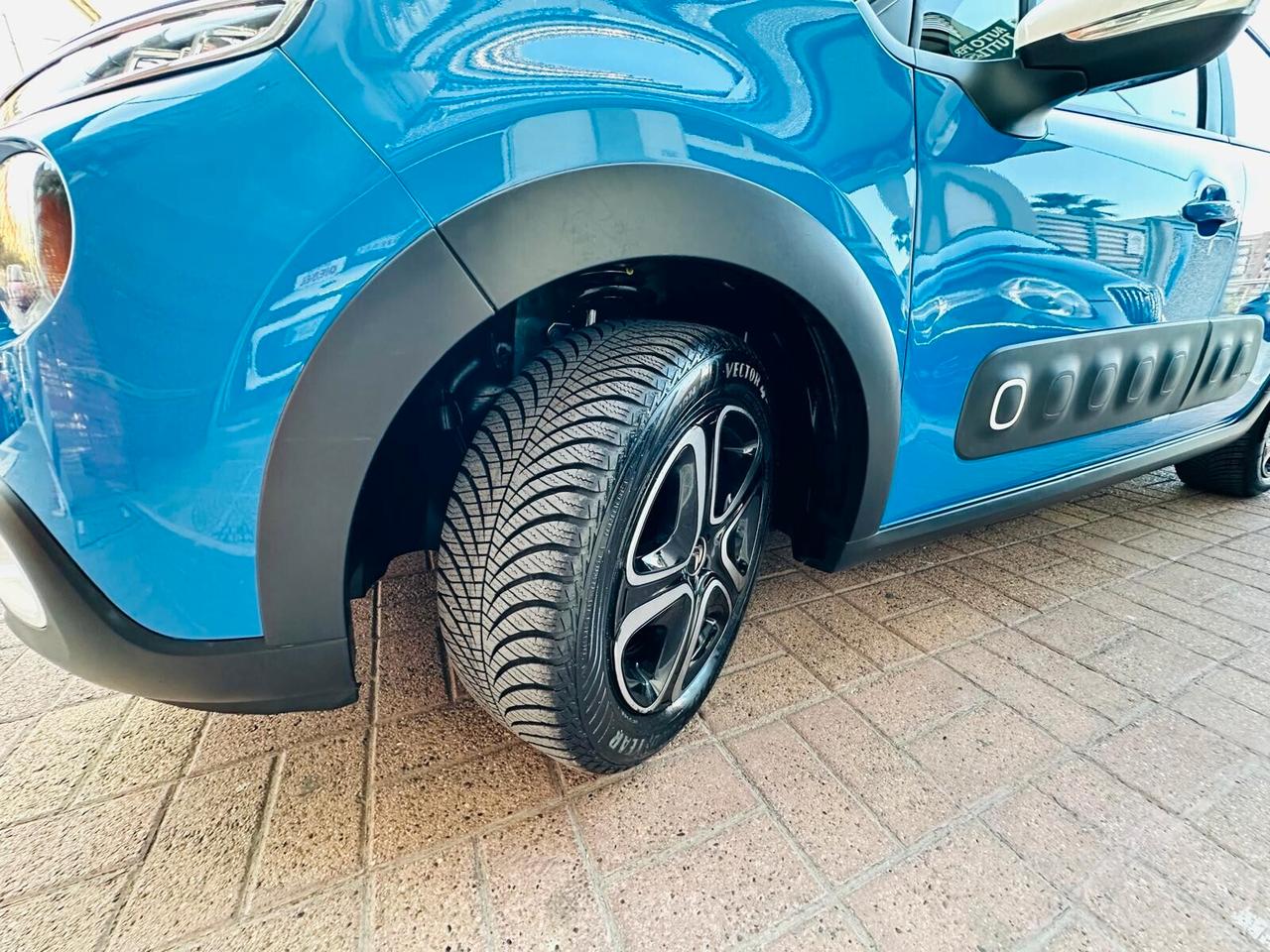 Citroen C3 BlueHDi 75cv- "PARI AL NUOVO"