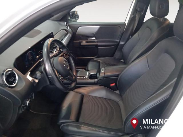 MERCEDES-BENZ GLB 200 d Automatic Business Extra