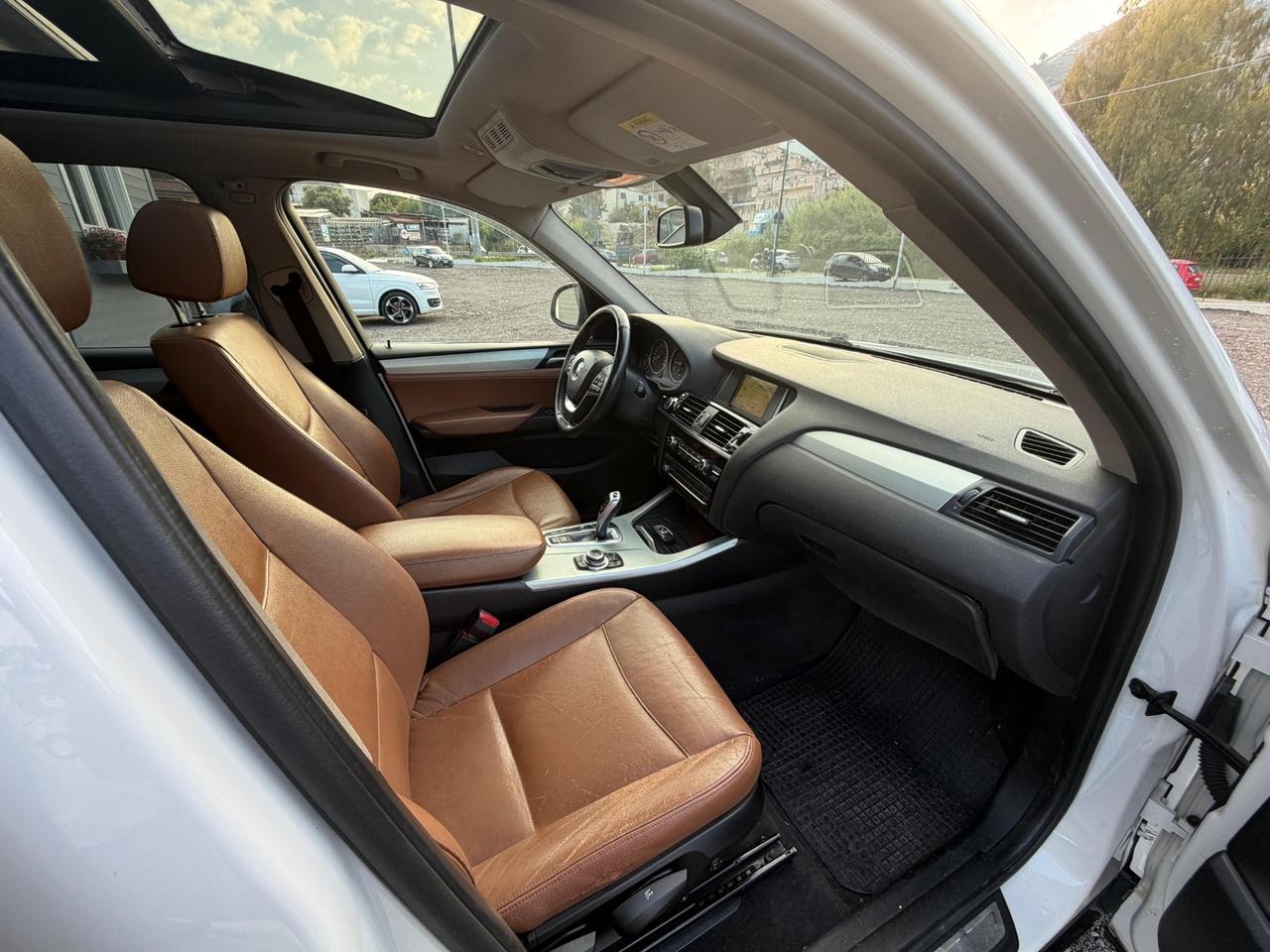 Bmw X3 x Drive 20d xLine iper full