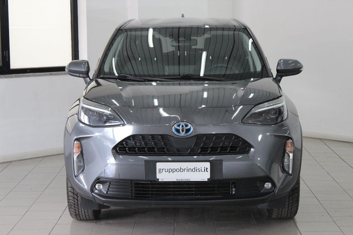 TOYOTA - Yaris Cross - 1.5 Hybrid 5p. E-CVT Active