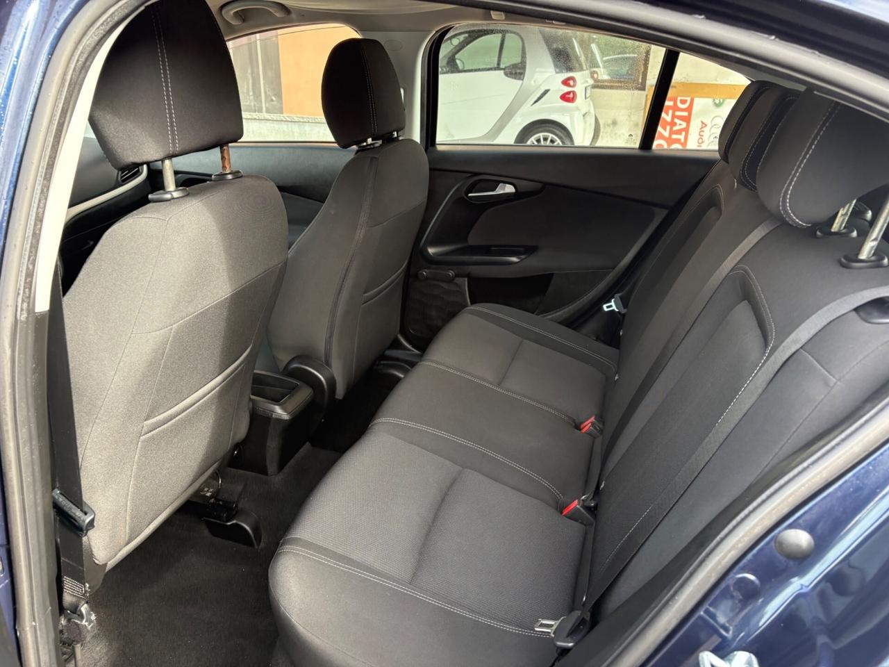 Fiat Tipo 1.4 5 porte Lounge 95cv 2017