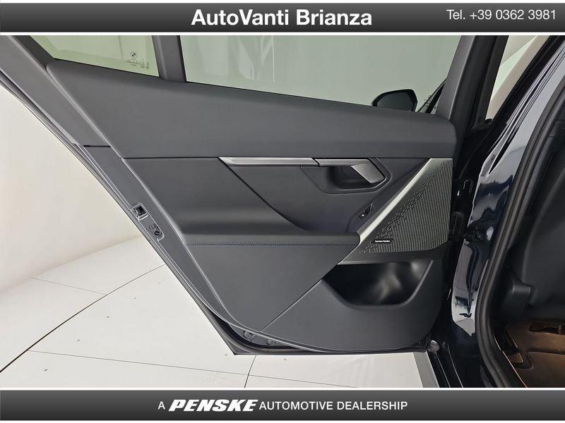 BMW Serie 5 520d 48V sDrive Msport Pro
