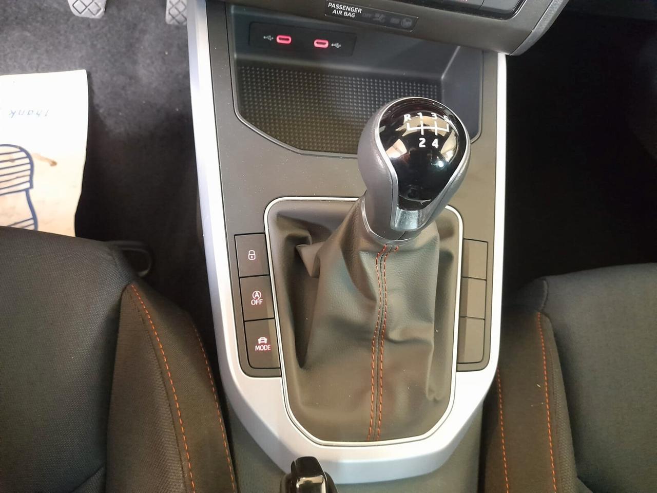 Seat Arona 1.0 EcoTSI FR
