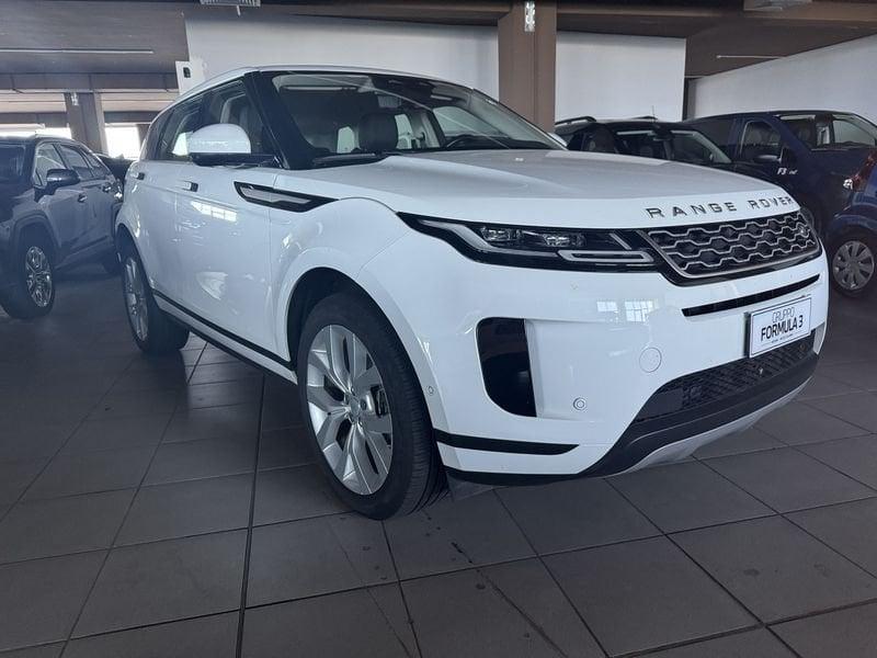 Land Rover RR Evoque Range Rover Evoque 2.0D I4 204 CV AWD Auto HSE