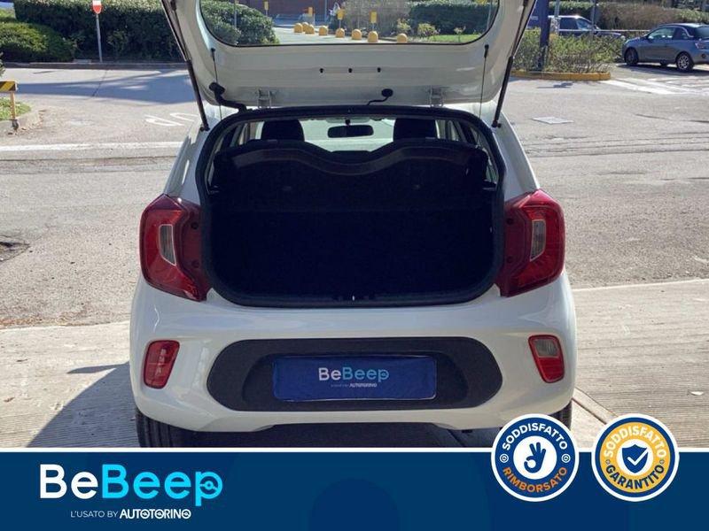 Kia Picanto 1.0 MPI COOL TECHNO PACK MY18