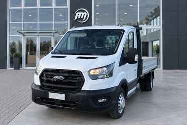 Ford Transit CASSONE FISSO RG 130CV