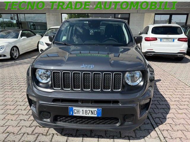 JEEP Renegade 1.6 Mjt 130 CV Longitude ''PREZZO VERO''
