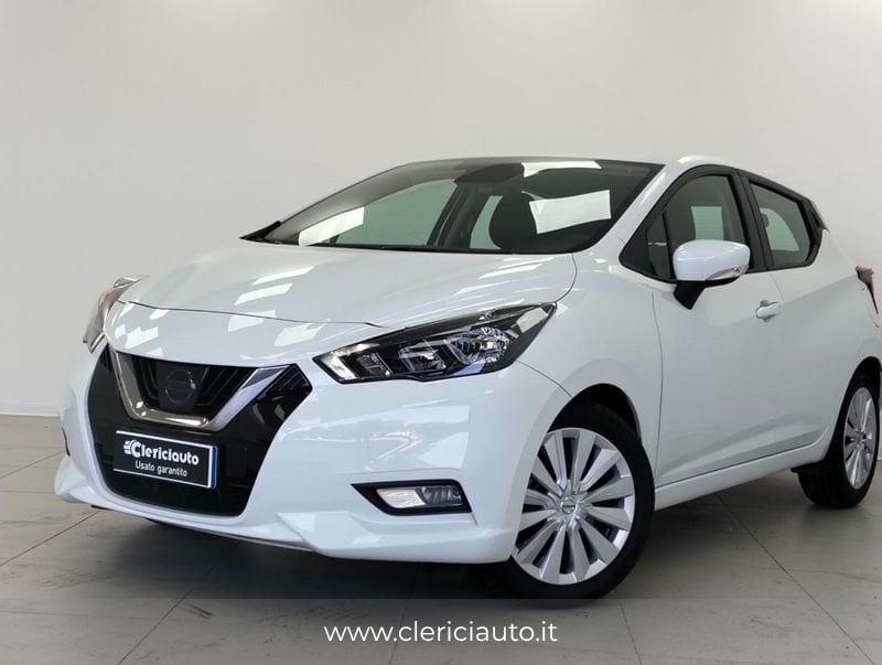 Nissan Micra IG-T 92 5 porte Acenta