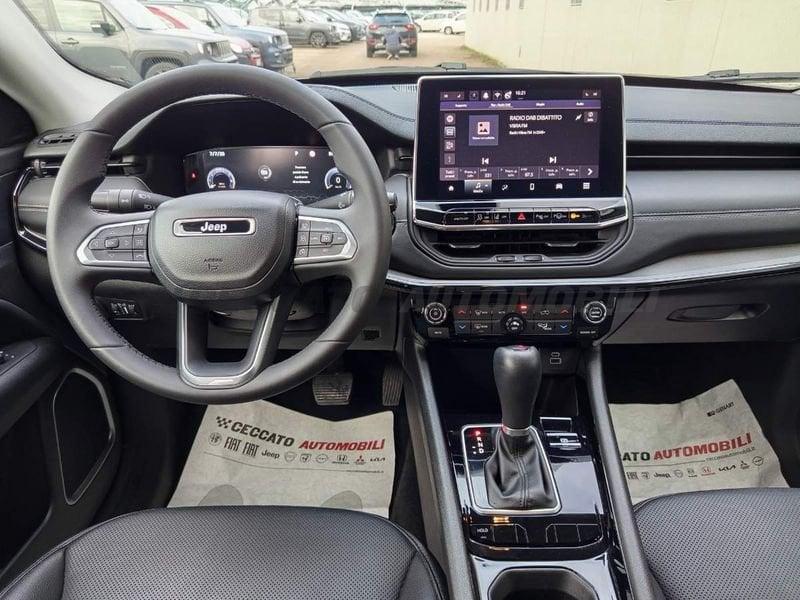 Jeep Compass Compass 1.5 turbo t4 mhev Altitude 2wd 130cv dct