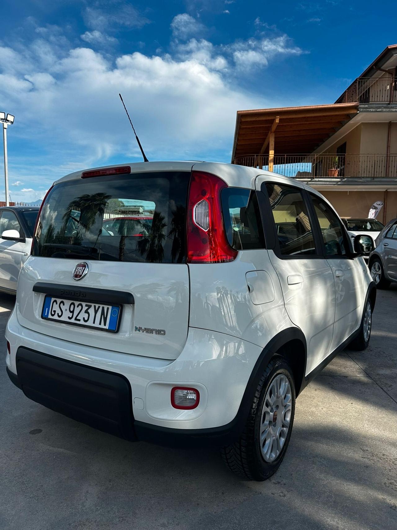 Fiat Panda 1.0 FireFly S&S Hybrid