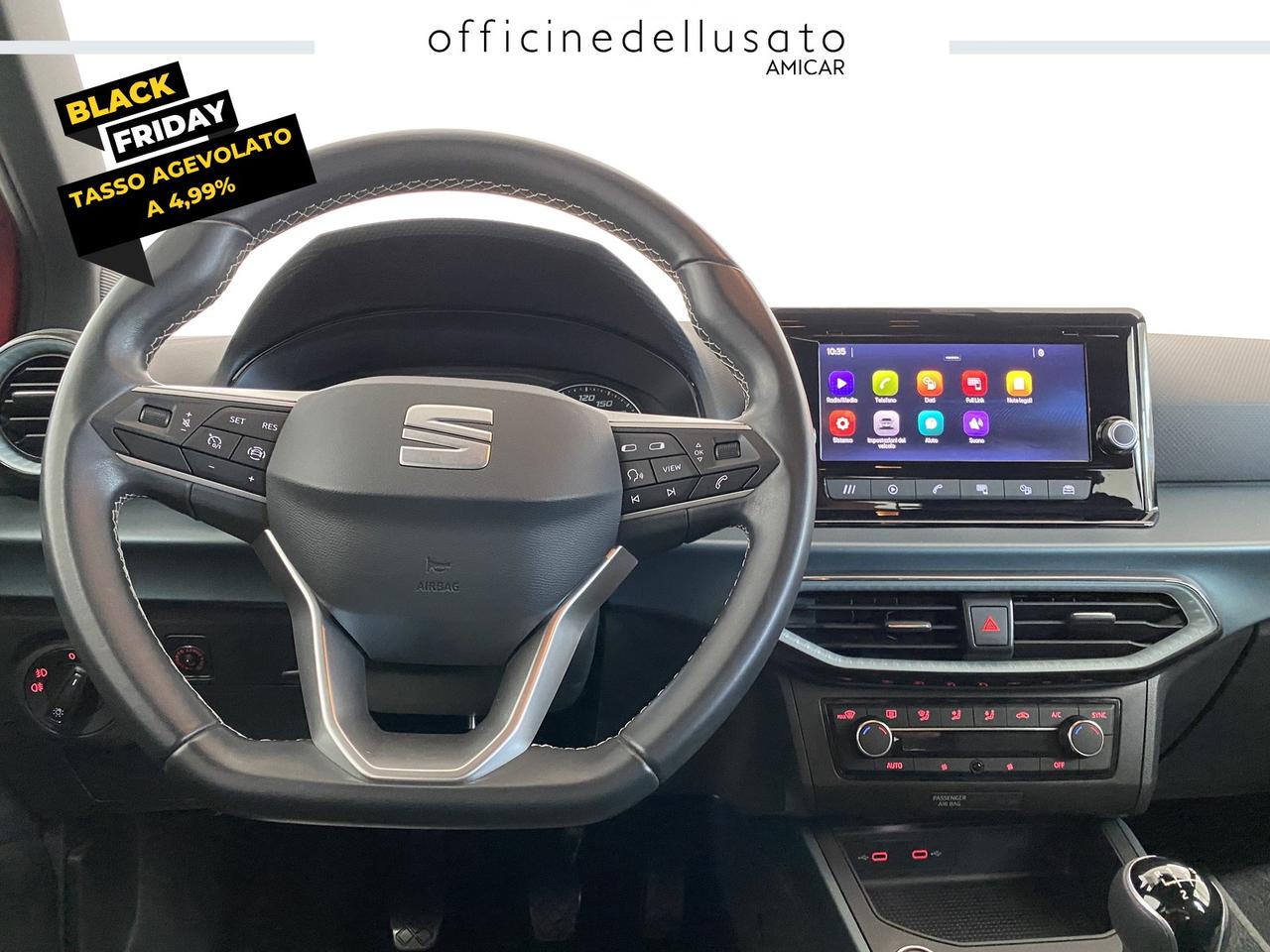 Seat Arona 1.0 ecotsi 95cv xperience