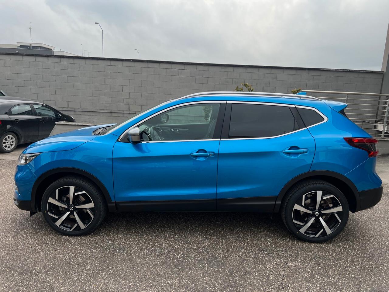 Nissan Qashqai 1.6 dci Tekna+ 2wd 130cv xtronic LED/PELLE/CAMERA