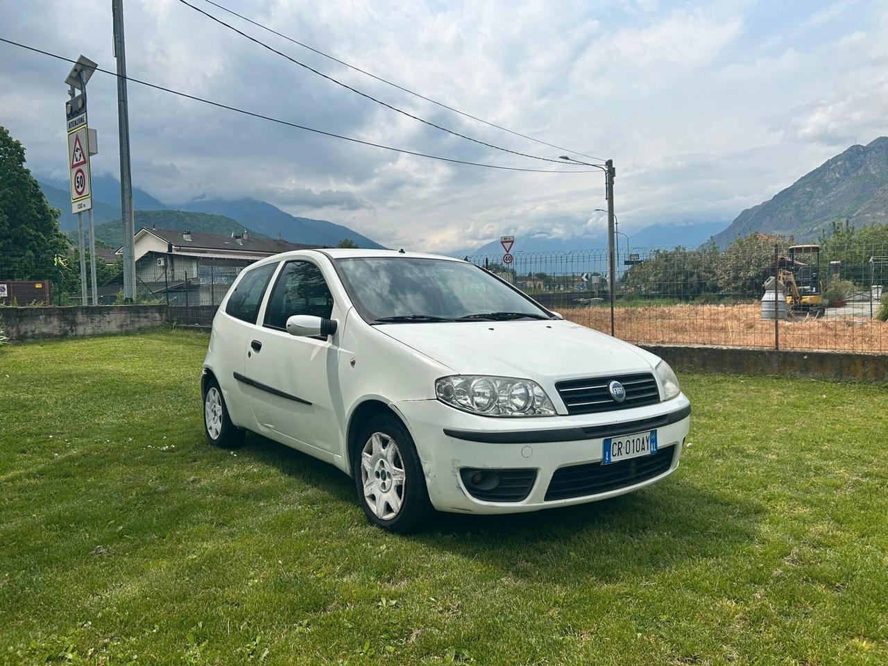 Fiat Punto 1.3 Multijet 16V