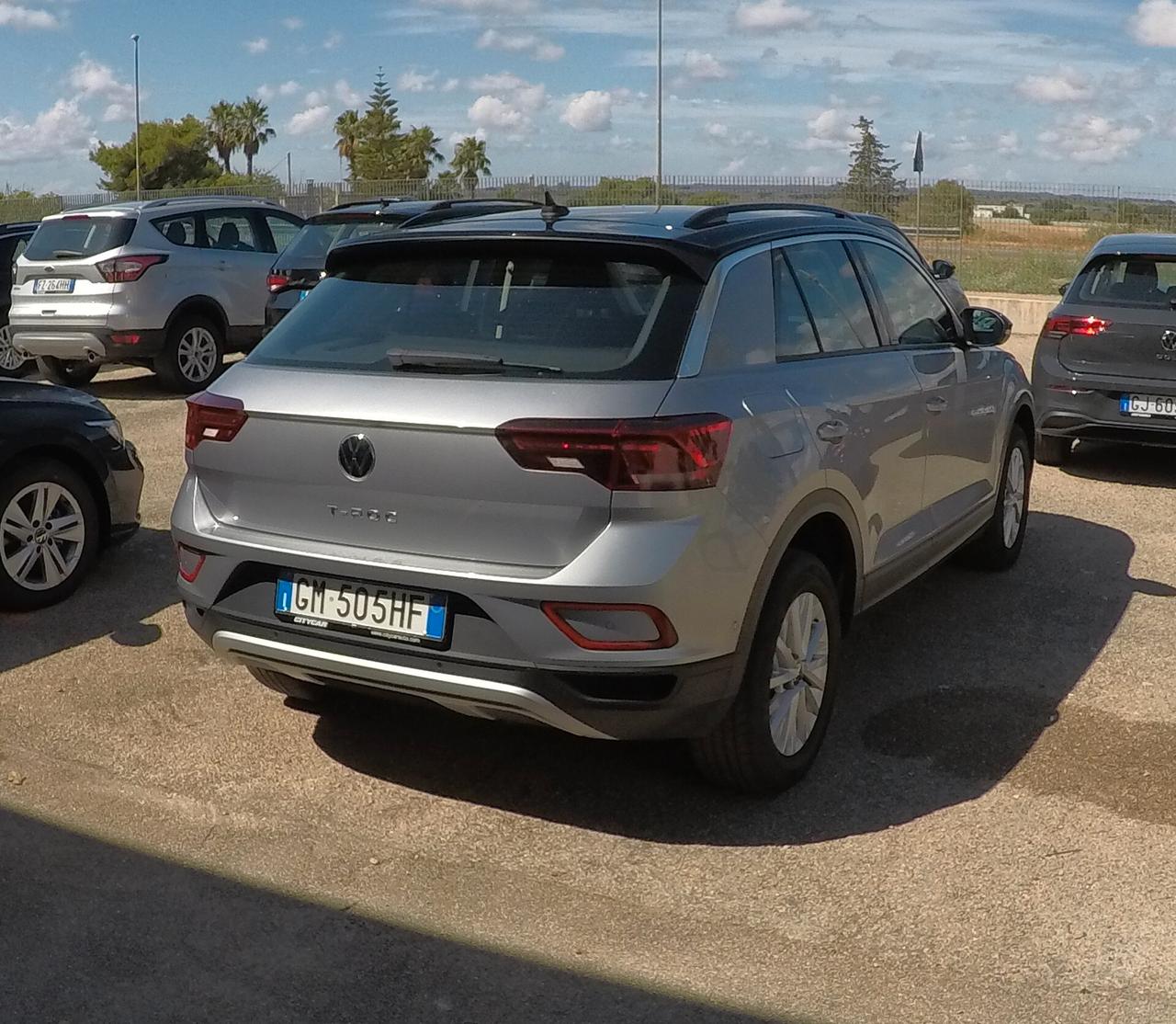 Volkswagen T-Roc 2.0 TDI SCR Life