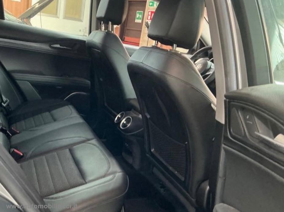 ALFA ROMEO Stelvio 2.2 T.diesel 210 CV AT8 Q4 Super