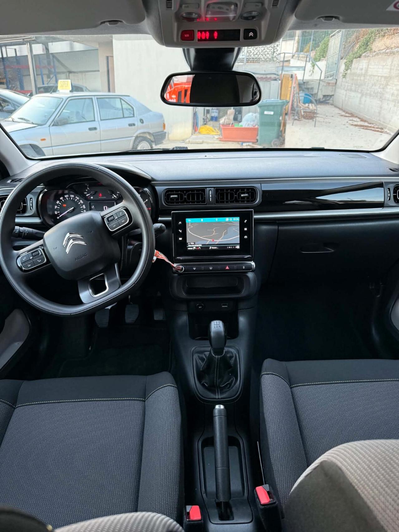 Citroen C3 BlueHDi 100 S&S Feel Pack