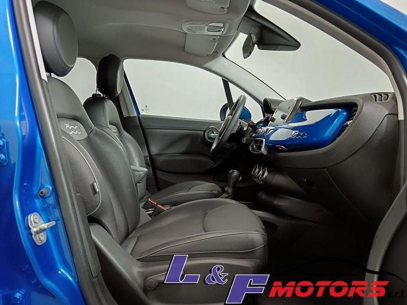 FIAT 500X 500X Cross 1.6 MultiJet 120 CV cambio automatico
