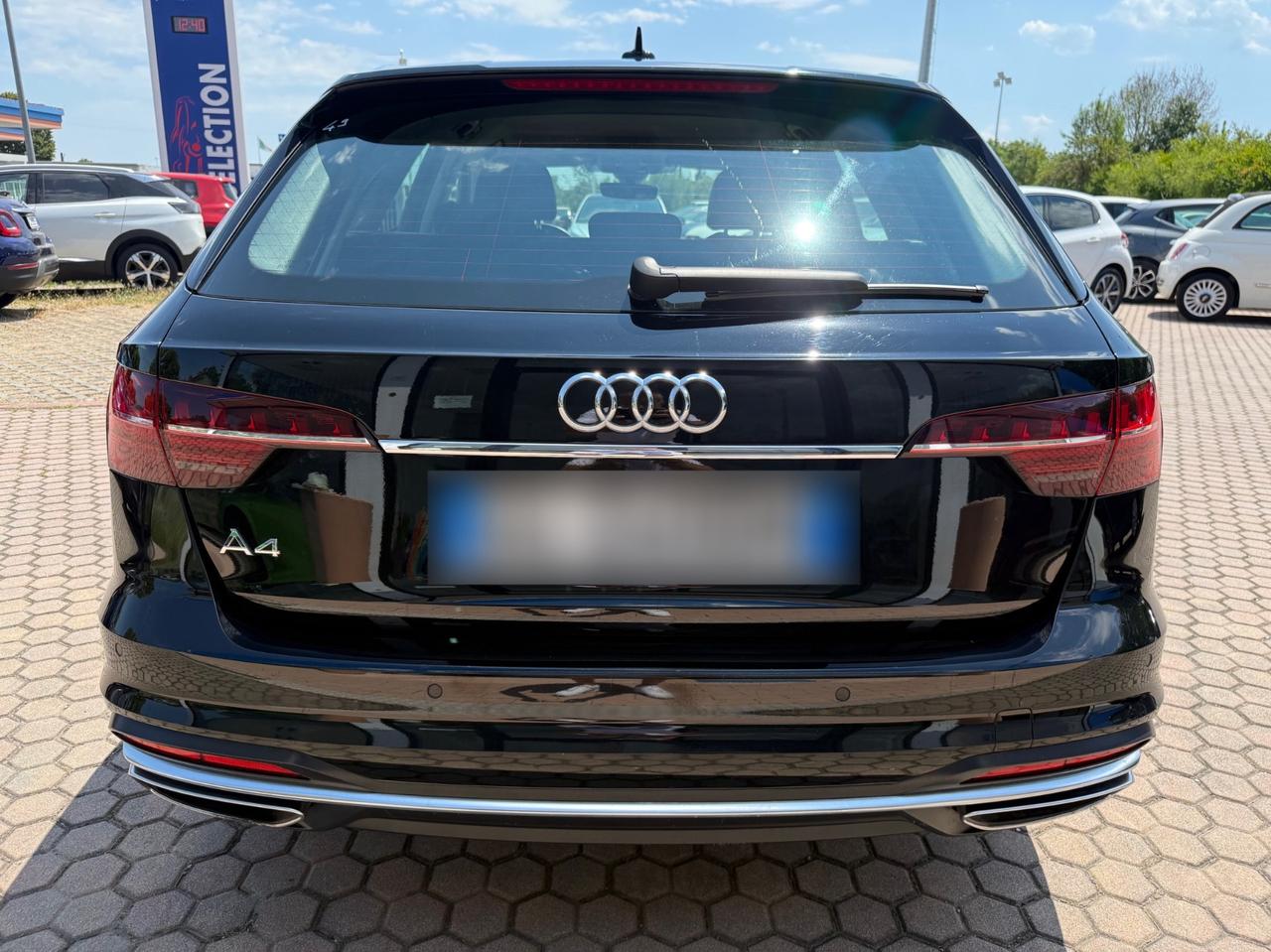 Audi A4 35 TDI/163 CV S tronic Business