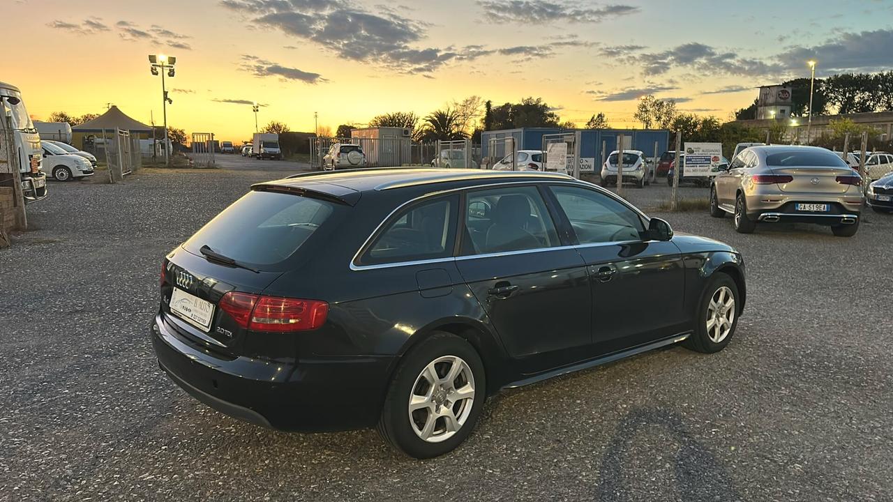 Audi A4 2.0 TDI 120CV F.AP. Start