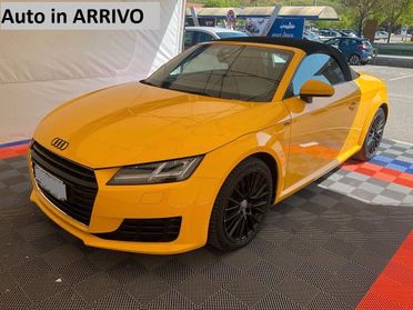 Audi TT Roadster 1.8 tfsi S line
