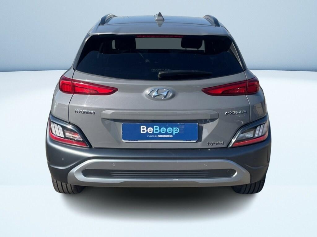 Hyundai Kona 1.6 GDI HEV Xline Safety Pack 2WD DCT