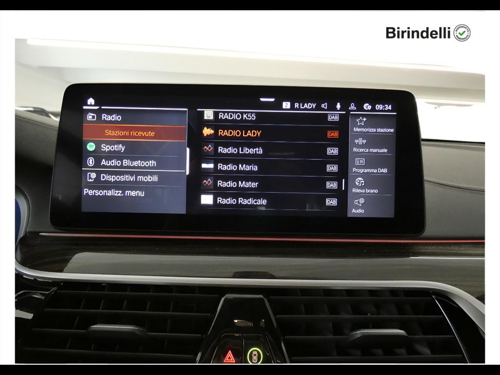 BMW Serie 6 G.T. (G32) - 630d xDrive 48V Gran Turismo Msport