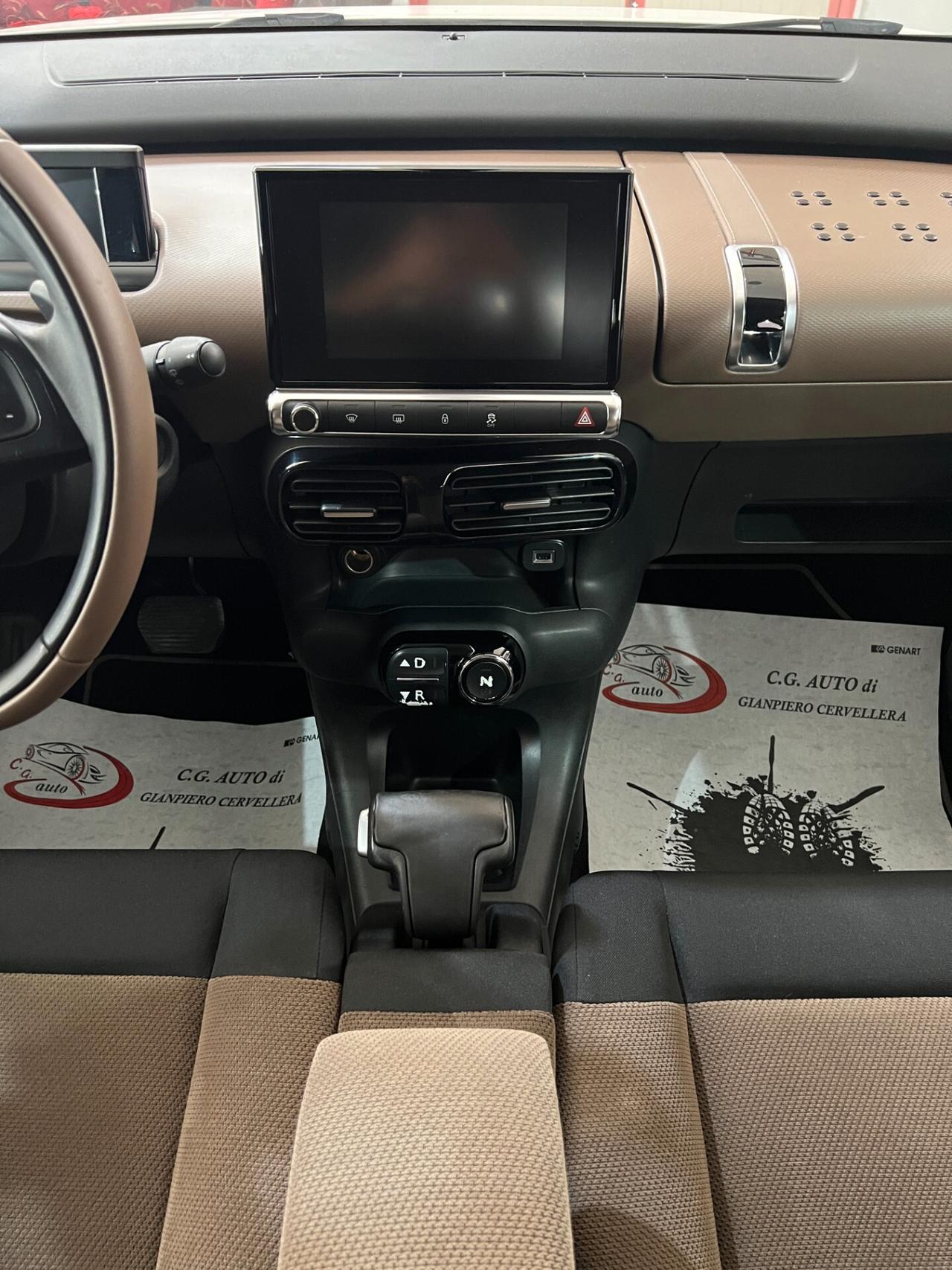 Citroen C4 Cactus 1.6 92 CV - ETG6 Shine - 2015