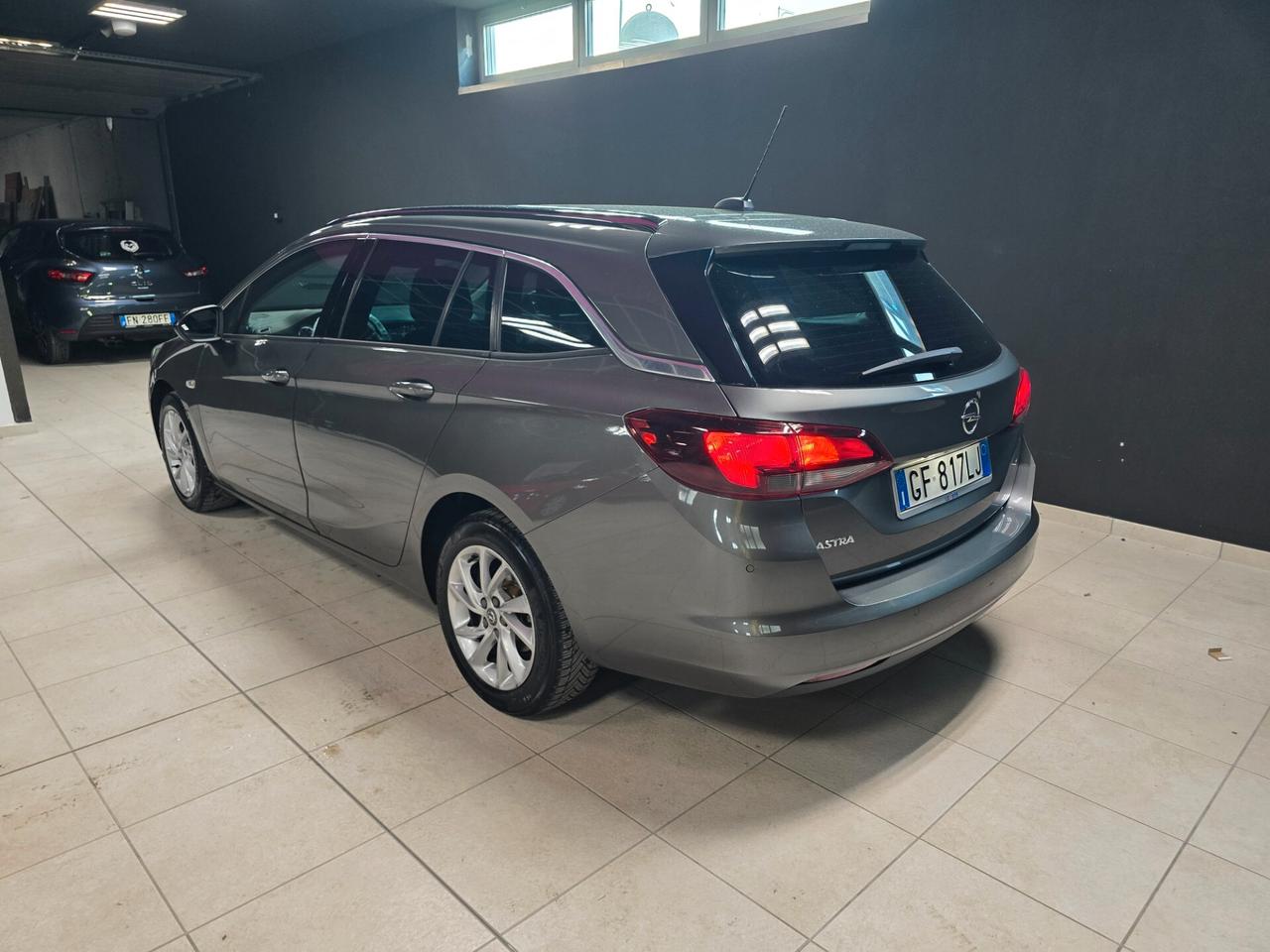 Opel Astra 1.5 CDTI 122 CV S&S AT9 Business Eleg. IVA ESPOSTA