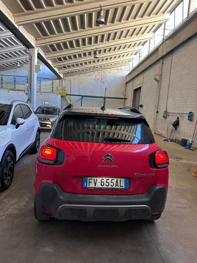 CITROEN C3 Aircross PureTech 130 S&S Shine