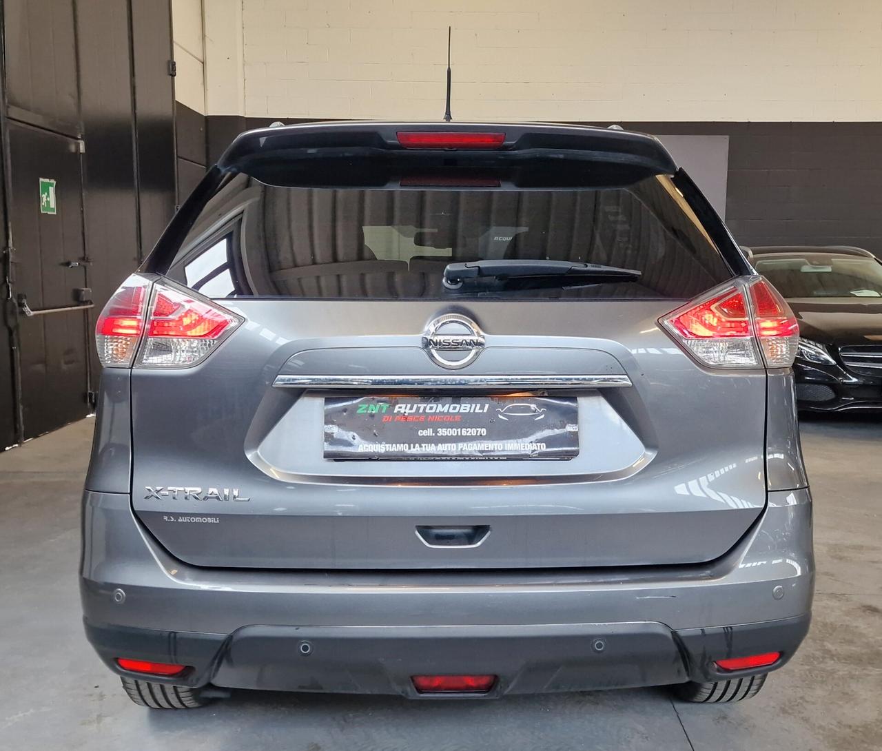 Nissan X-Trail 1.6 dCi 2WD Acenta