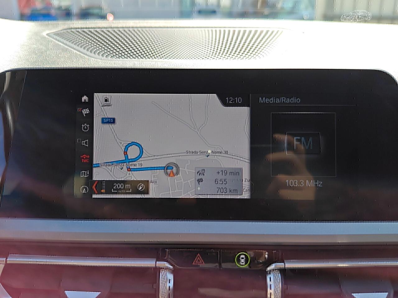 Bmw 318 d Business Advantage aut.