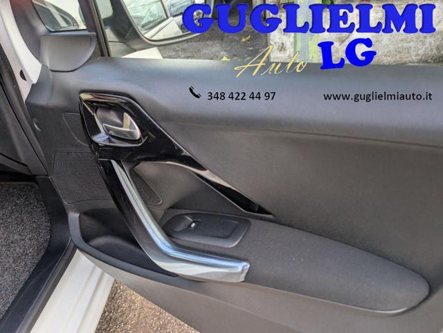 PEUGEOT 208 1° serie 1.6 e-HDi 92 cv 5port automatico