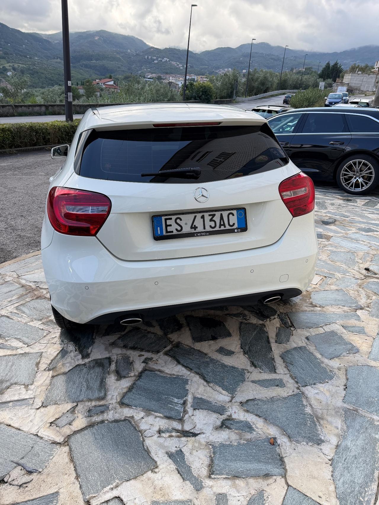 Mercedes-benz A 180 CDI PERFETTA!!!!