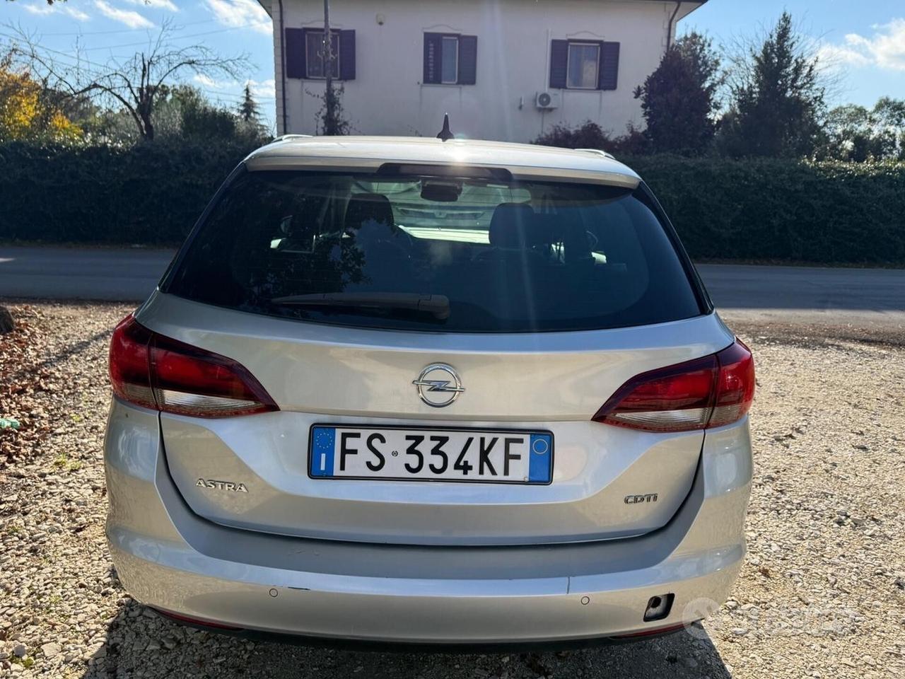 Opel Astra 1.6 CDTi 136CV aut. Sports Tourer Innov