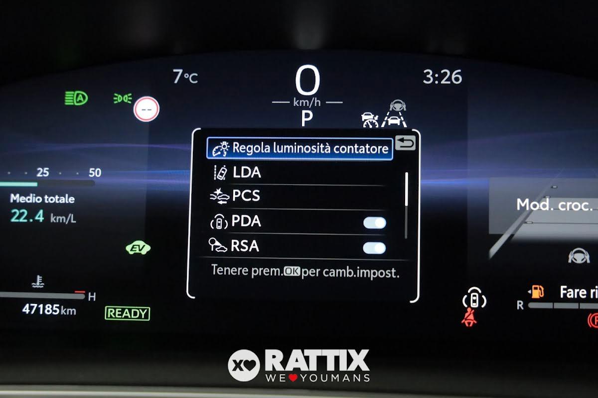 Toyota Corolla Cross 1.8 Hybrid 140CV Trend e-CVT