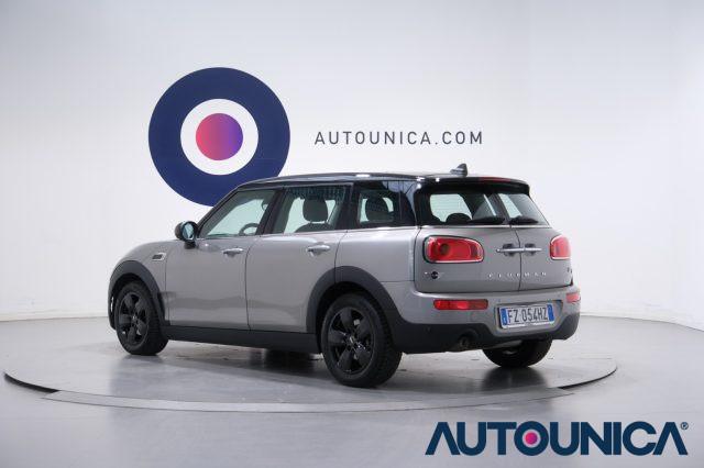 MINI Cooper Clubman 1.5 ONE D BUSINESS AUTOMATICA NEOPATENTATI