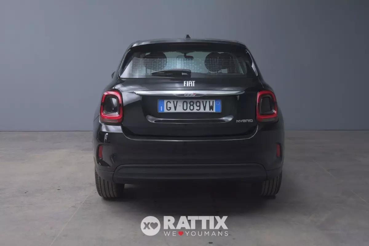 Fiat 500X 1.5 T4 Hybrid 130CV DCT