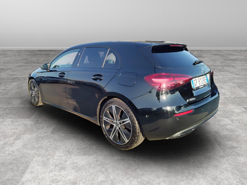 Mercedes-Benz Classe A - W177 2023 - A 180 d Progressive Advanced auto