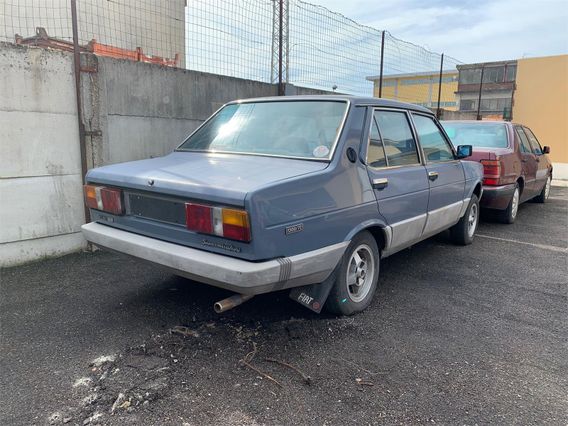 FIAT 131 SUPERMIRAFIORI 1301 TC
