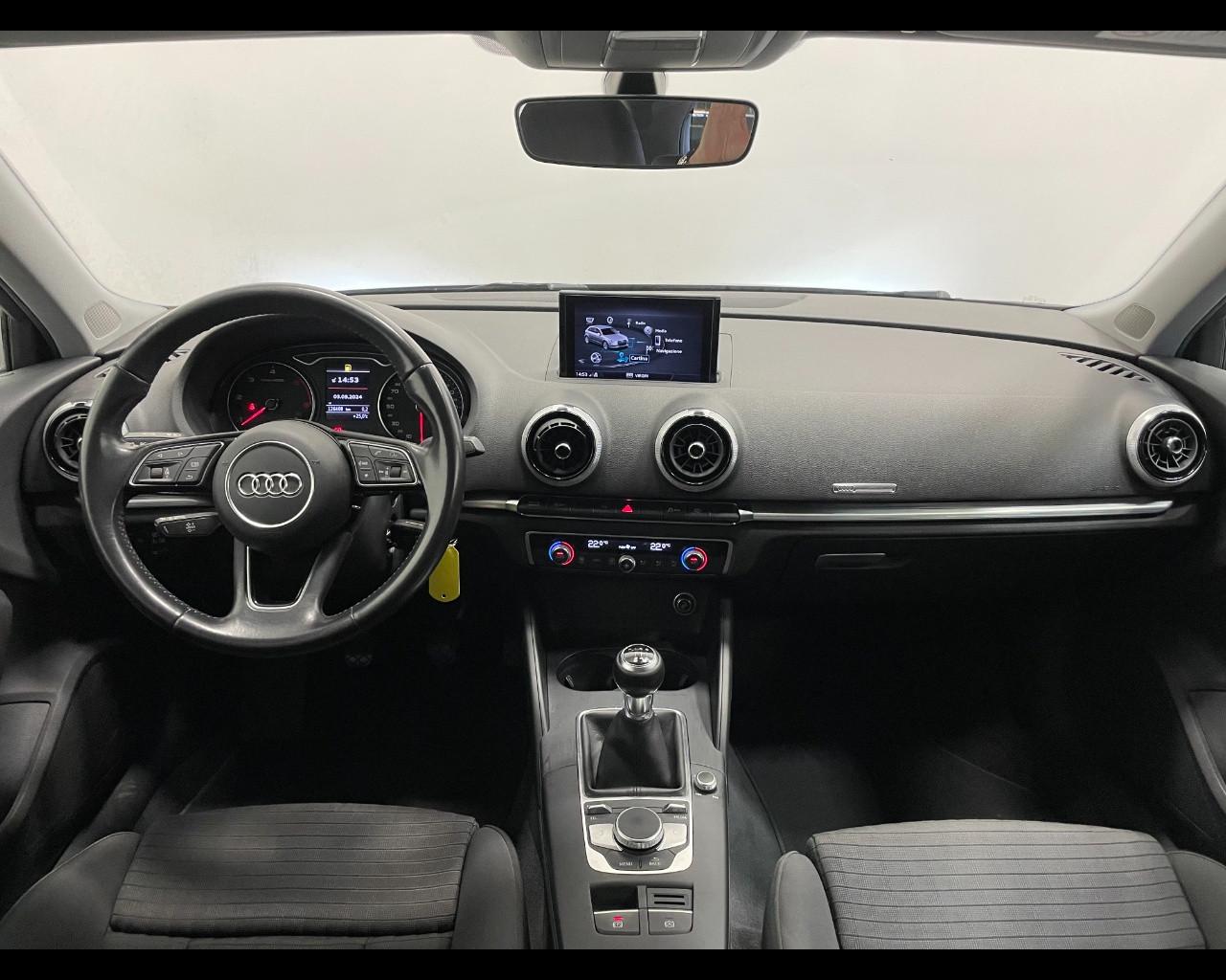 AUDI A3 SPORTBACK 30 TDI SPORT