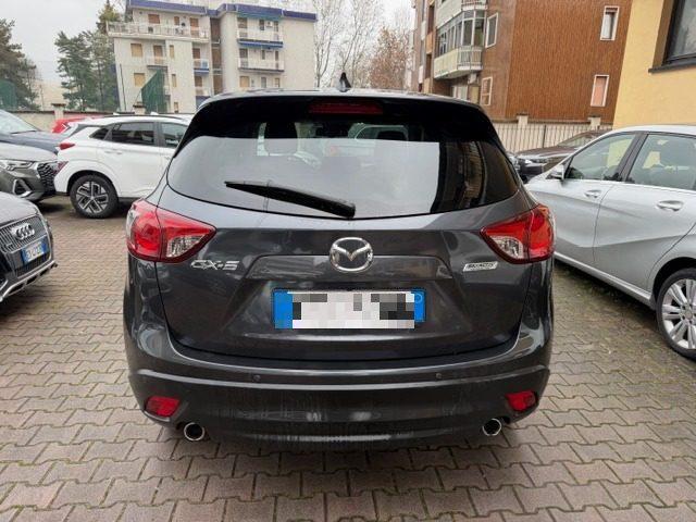 MAZDA CX-5 2.2L Skyactiv-D 150CV 2WD Evolve