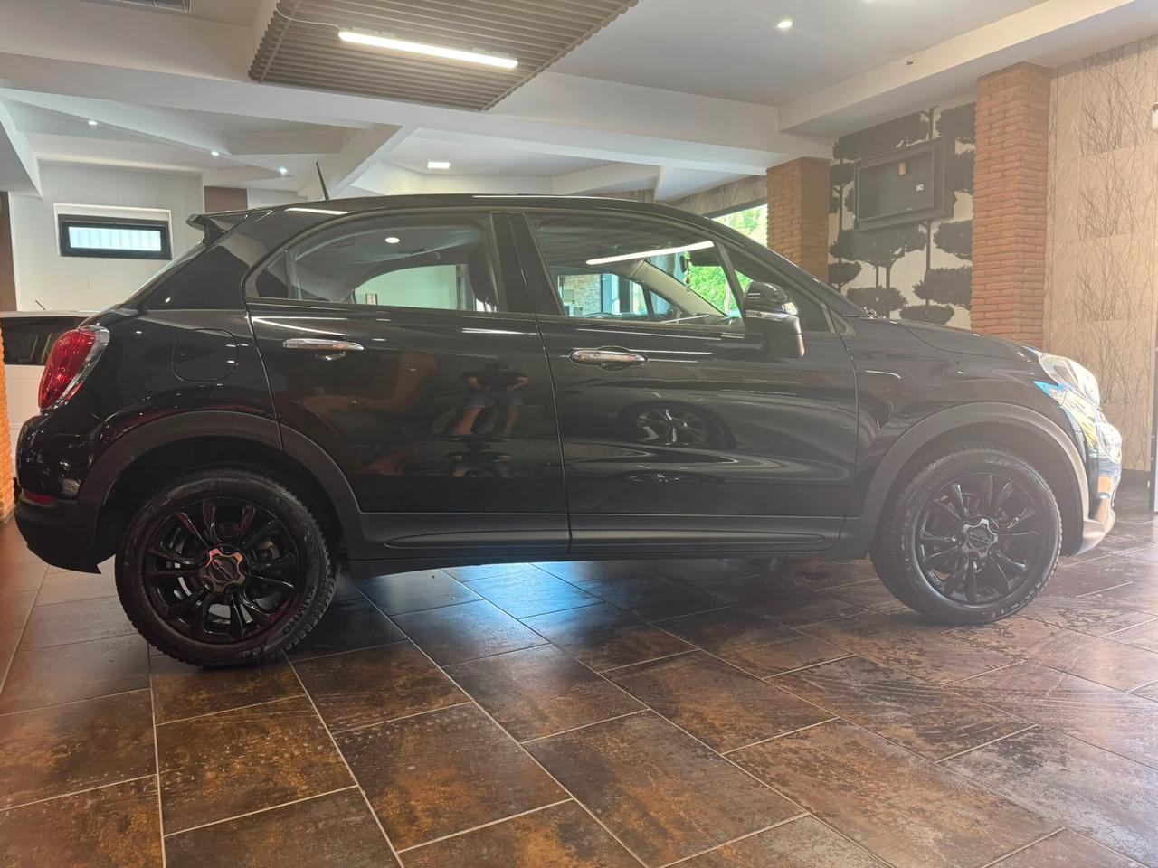 Fiat 500X 1.4 MultiAir 140 CV Lounge