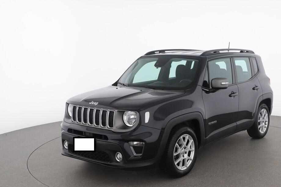 Jeep Renegade 1.6 Mjt 130 CV Limited 2021