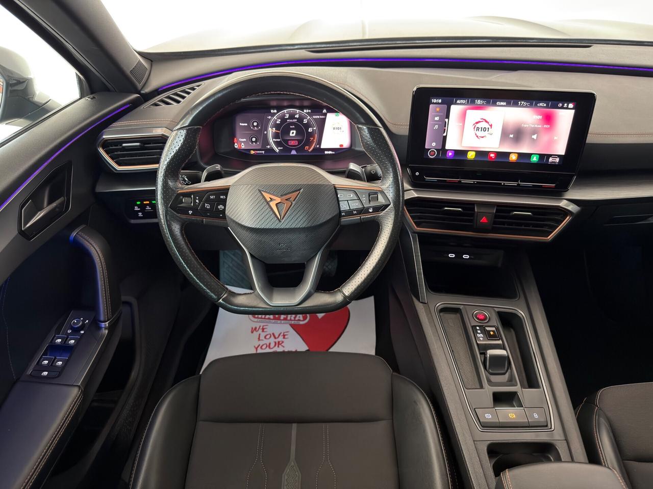 Cupra Formentor 1.5 TSI DSG