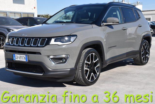 JEEP Compass 1.6 Multijet II 2WD Limited *Navi, Telecamera*