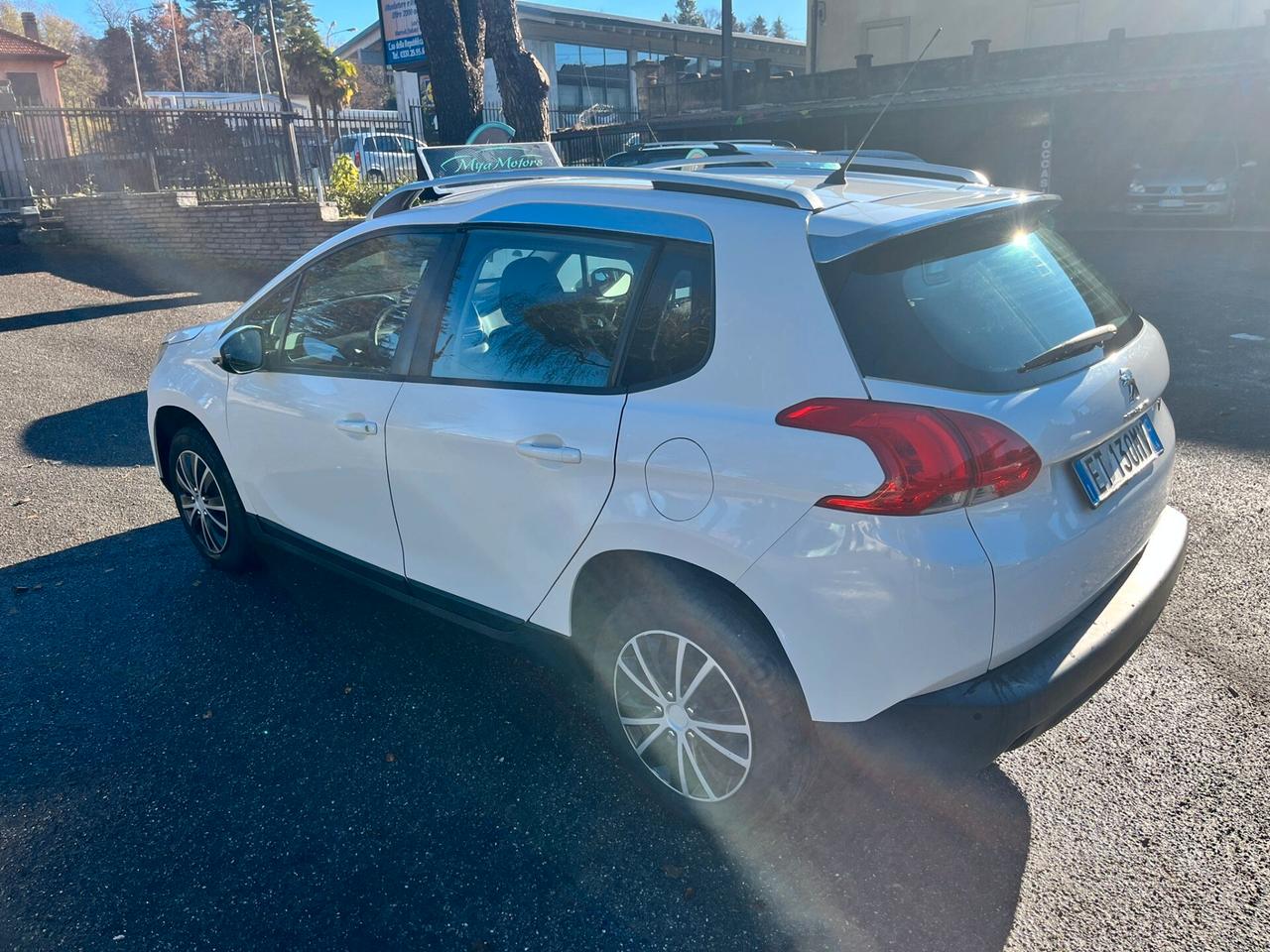 Peugeot 2008 PureTech 1.2