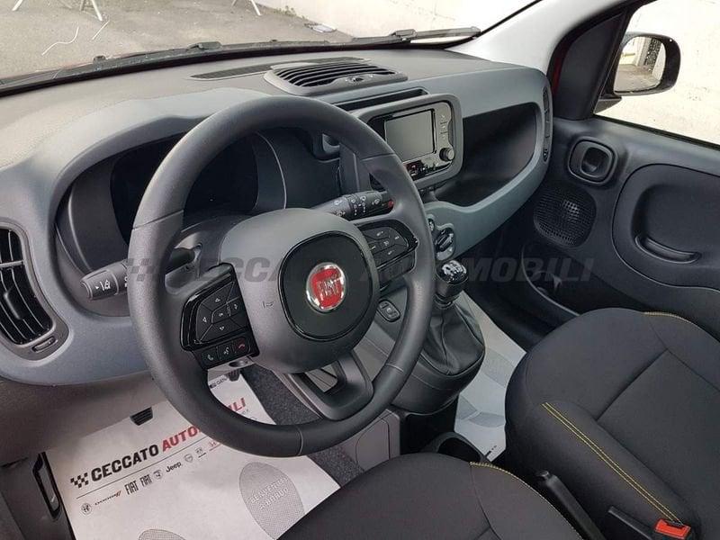 FIAT Panda 1.0 70cv Hybrid Panda