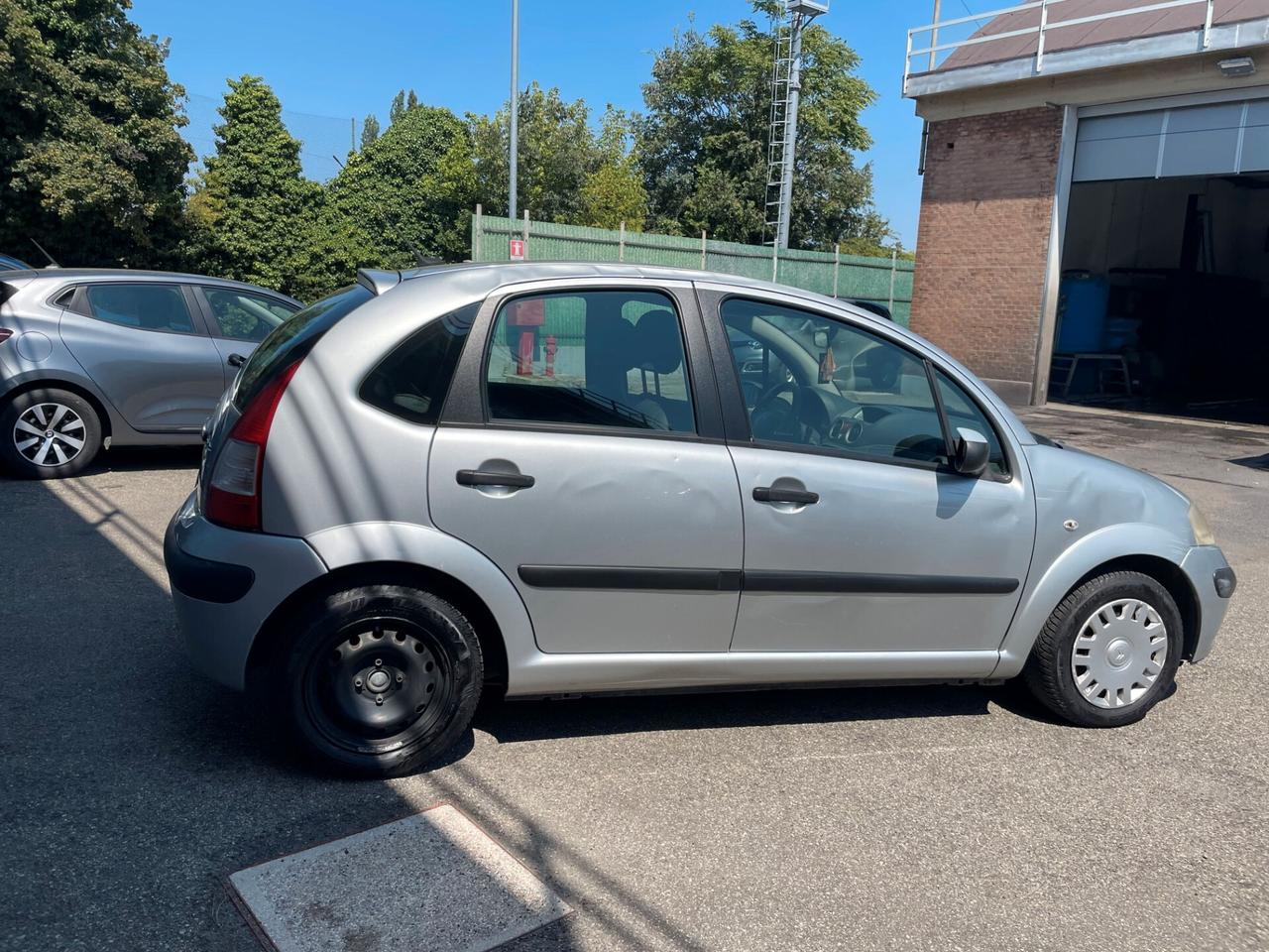 Citroen C3 benzina/GPL SCADENZA BOMBOLE 2027